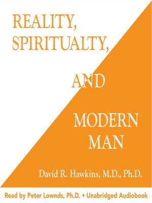 cover image of Reality Spirituality and Modern Man